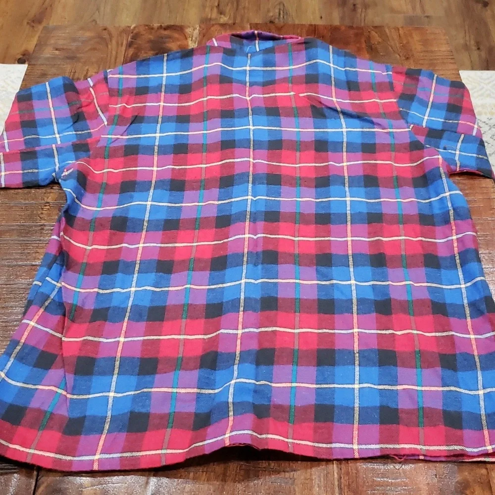 Retro Marshall Field's pajama set - Picture 6 of 11